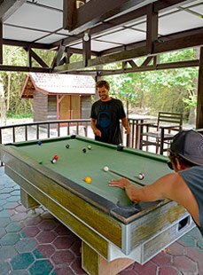 NEVER TO GET BORED 1 - Jack's Gland Surfcamp